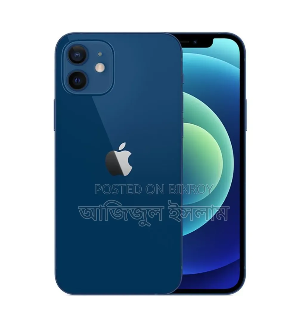 Apple iPhone 12 64 GB Blue