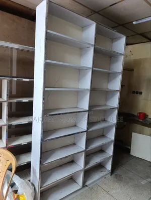 Used Racks for Medicine Pharmacy