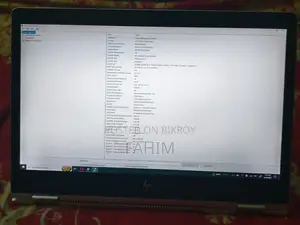 Laptop HP 8GB Intel Core i5 SSD 256GB