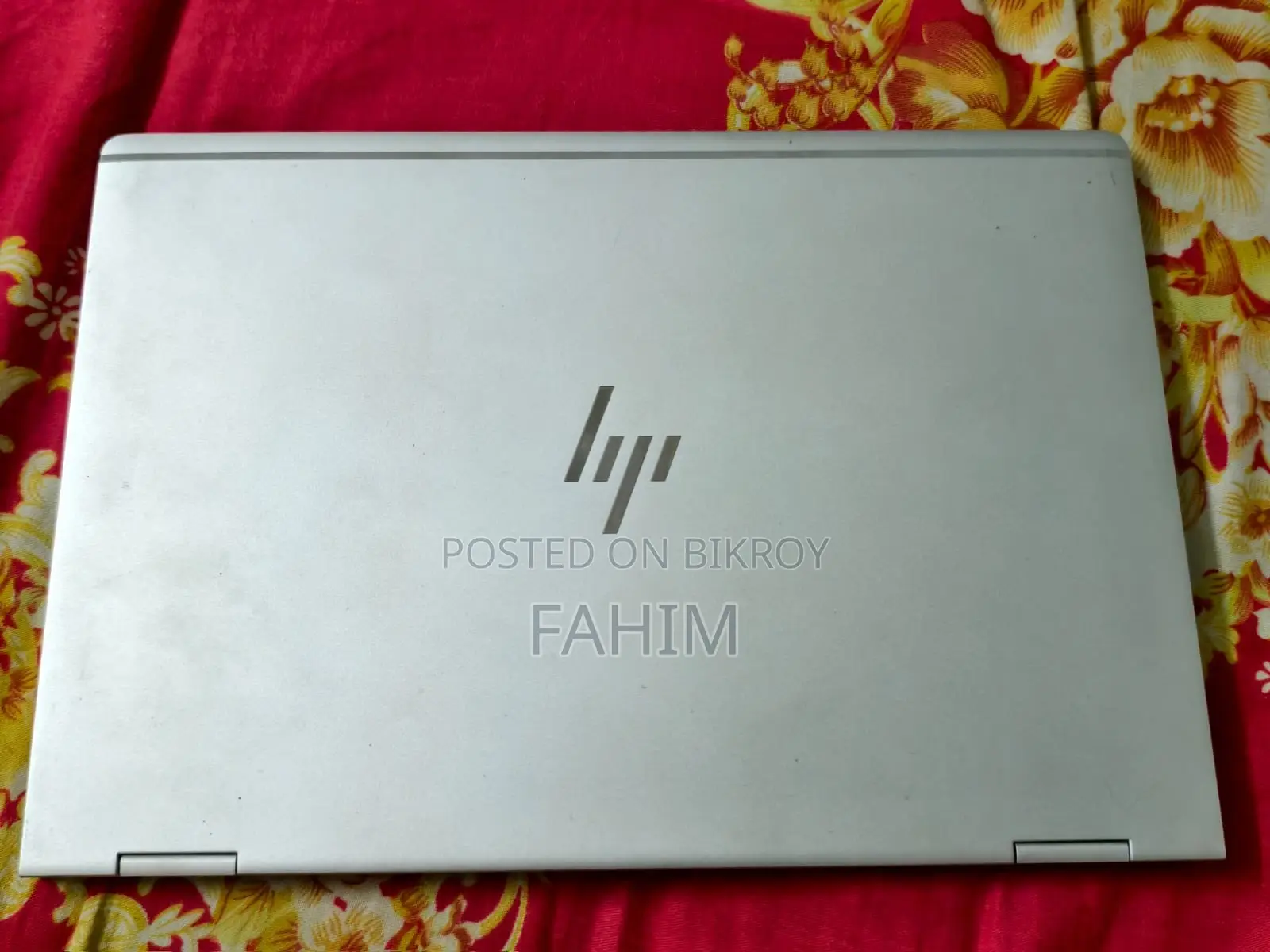 Laptop HP 8GB Intel Core i5 SSD 256GB