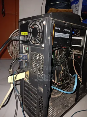 Desktop Computer Asus 4GB Intel Pentium SSD 128GB