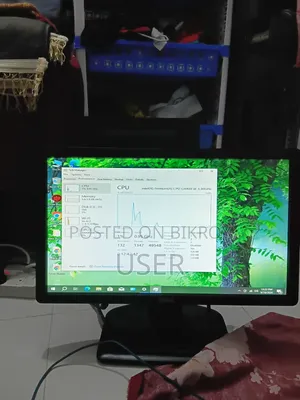 Desktop Computer Asus 4GB Intel Pentium SSD 128GB