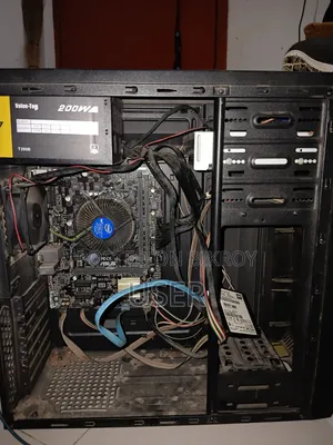 Desktop Computer Asus 4GB Intel Pentium SSD 128GB