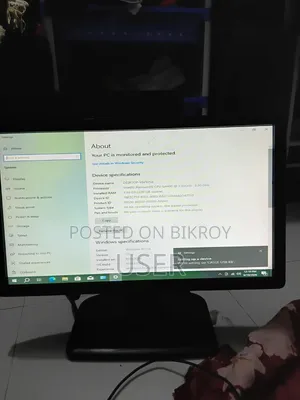 Desktop Computer Asus 4GB Intel Pentium SSD 128GB