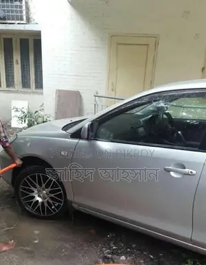 Toyota Allion 2004 Silver