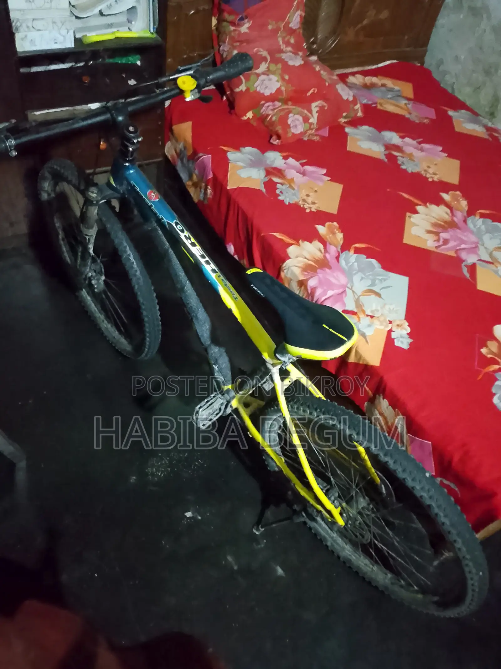 হিরো বাইসাইকেল