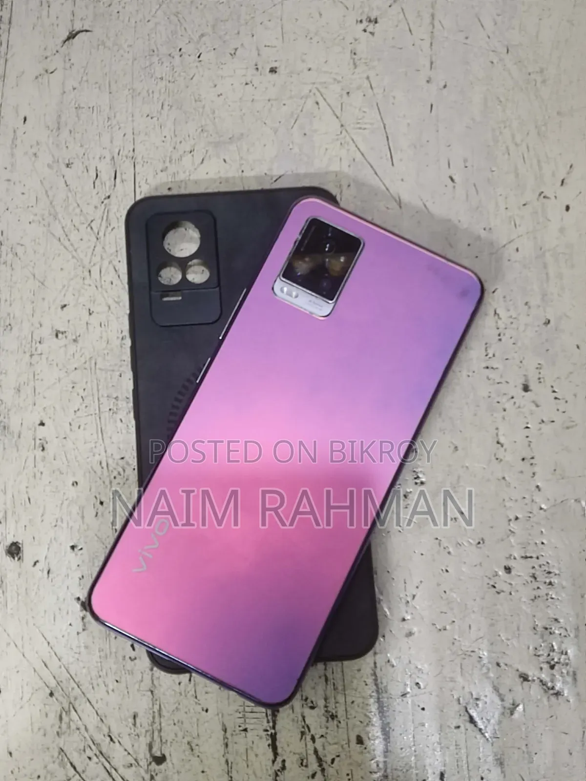 Vivo V20 2021 128 GB Purple