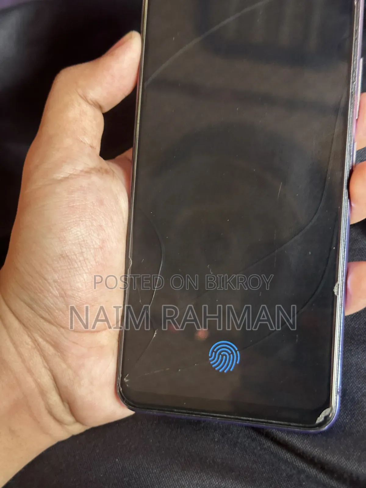 Vivo V20 2021 128 GB Purple