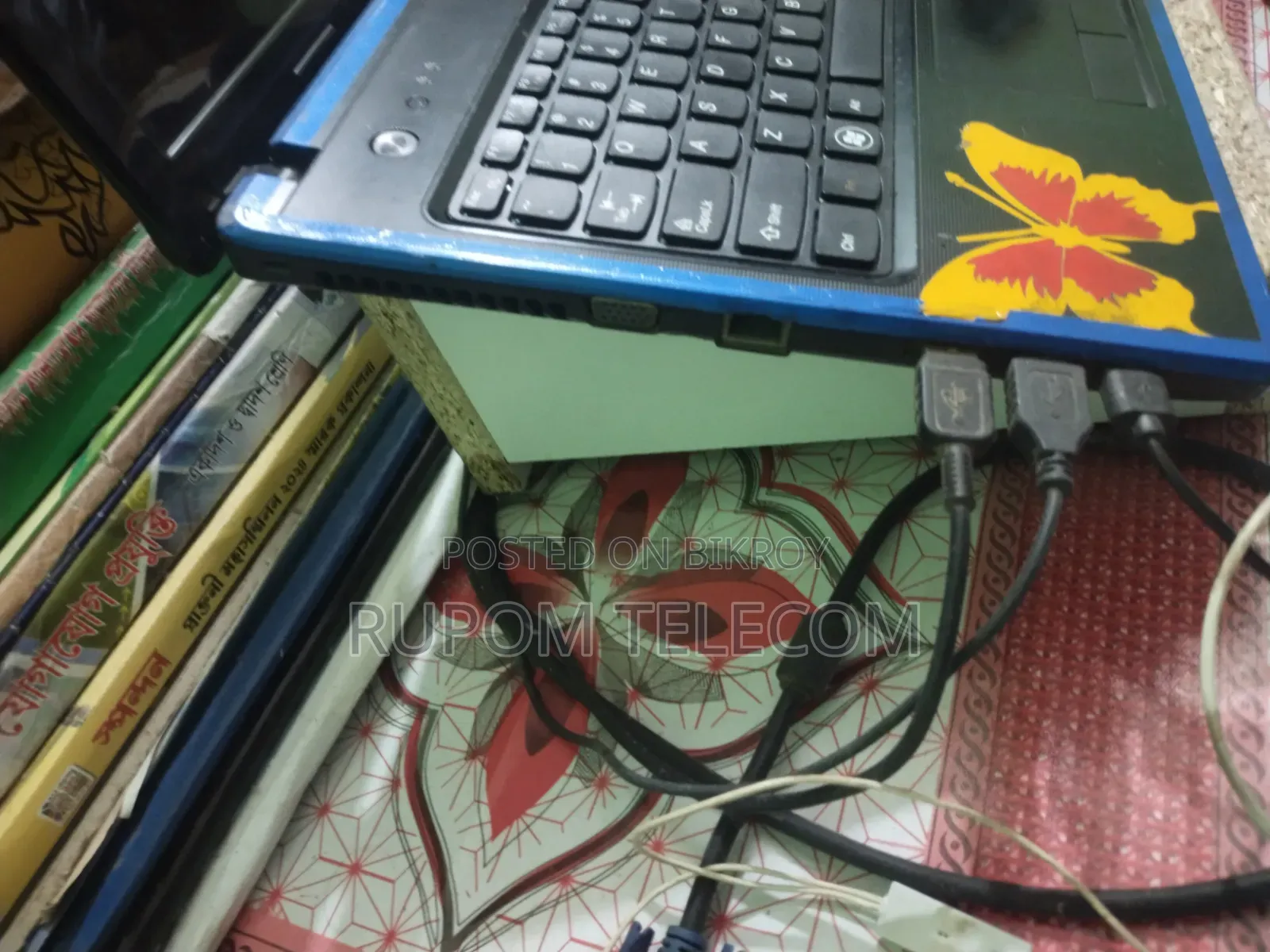 Laptop Lenovo G570 4GB Intel Core i3 1TB HDD