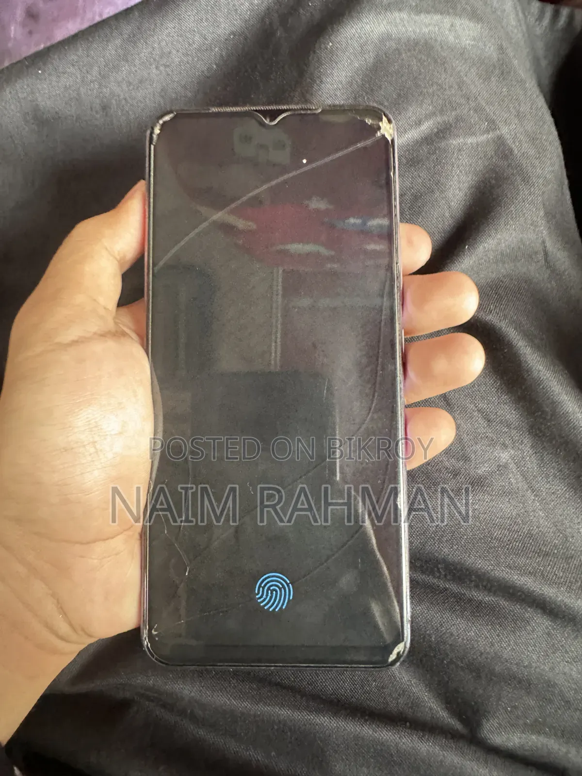 Vivo V20 2021 128 GB Purple
