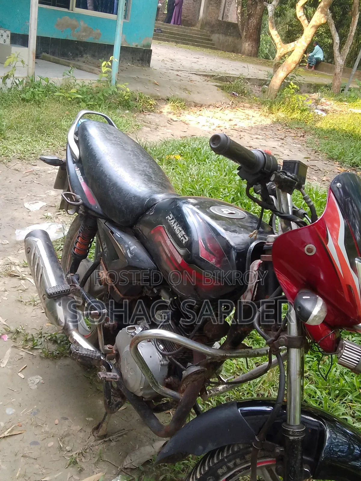Yamaha 2018 Black