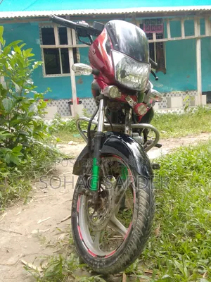 Yamaha 2018 Black