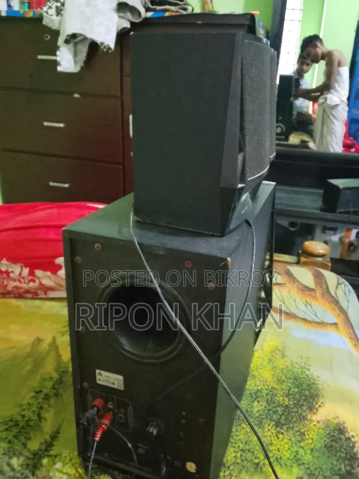 AEG 1 TB Black