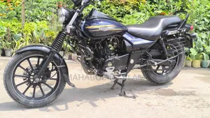 Bajaj Avenger 150 Street 2018 Blue