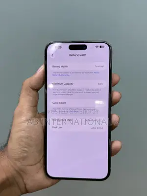 Apple iPhone 16 Pro 256 GB Black