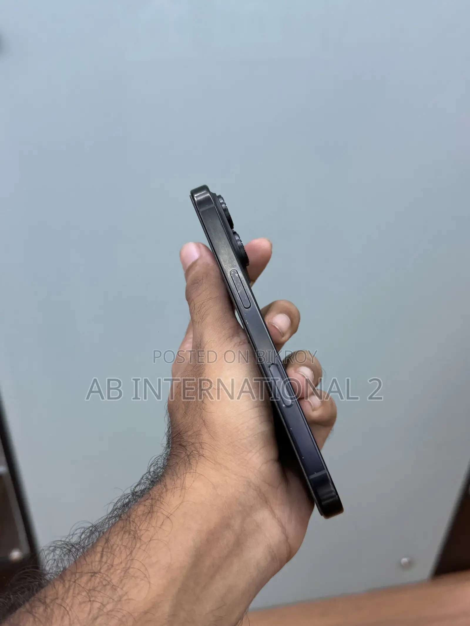 Apple iPhone 16 Pro 256 GB Black