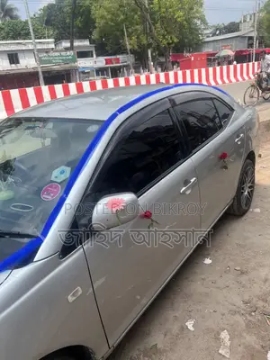 টয়োটা অ্যালিওন ২০০৪ সিলভার