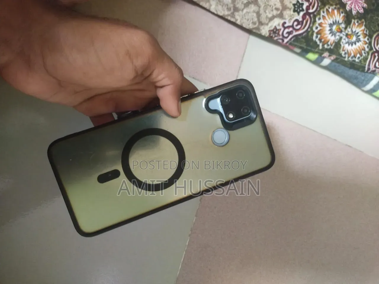 Realme C25s 64 GB Blue