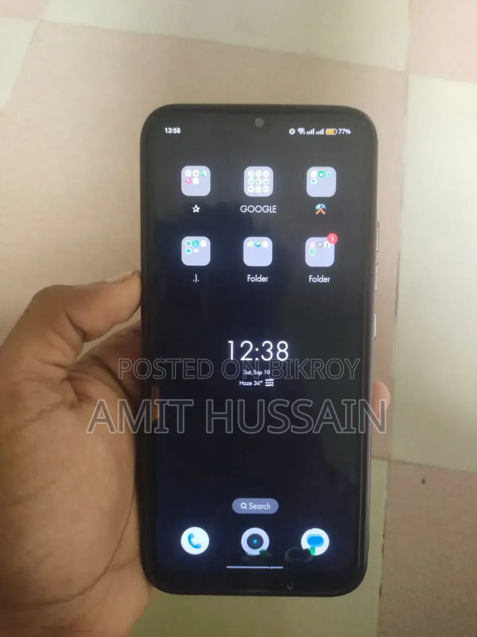 Realme C25s 64 GB Blue