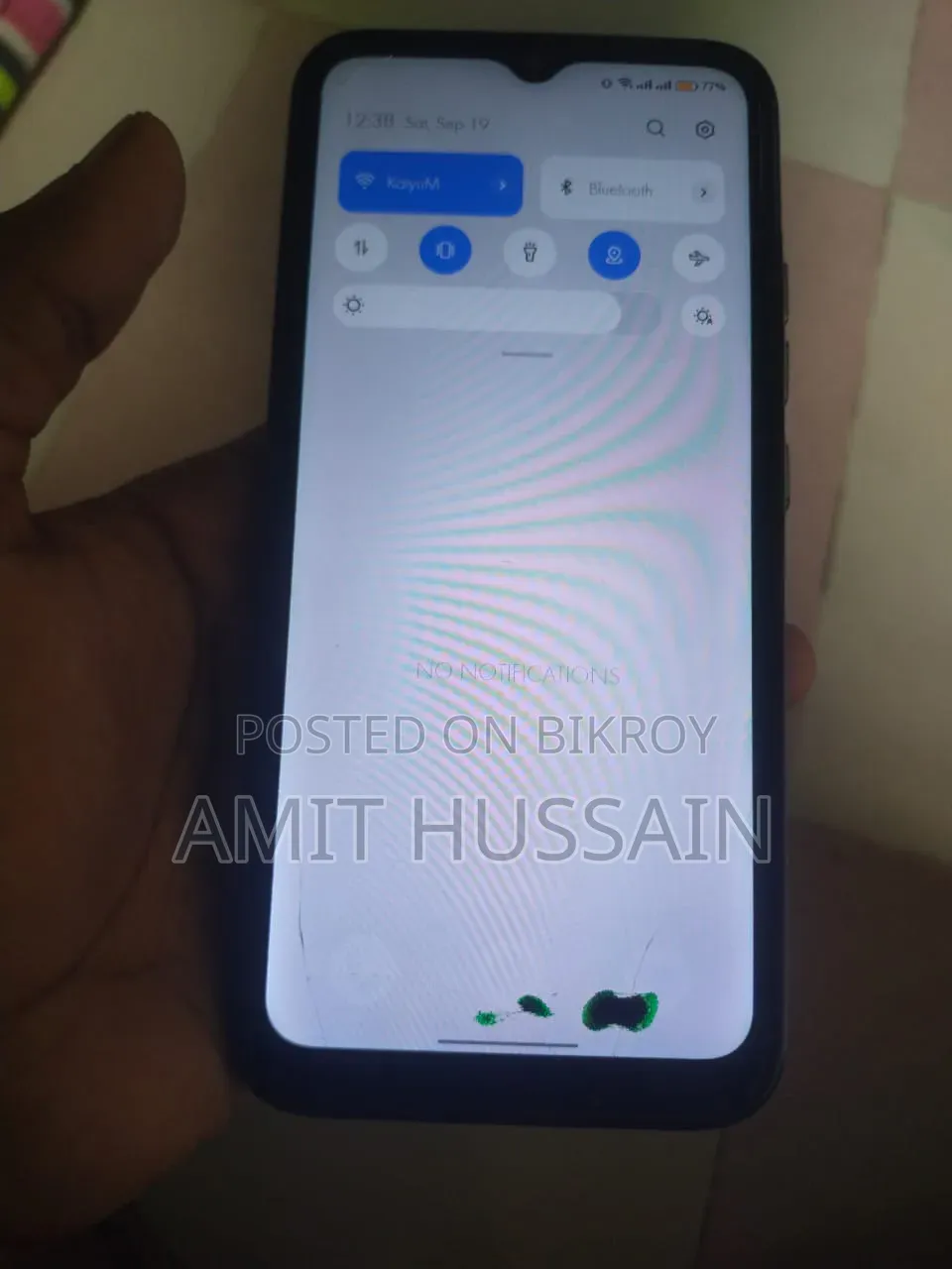 Realme C25s 64 GB Blue