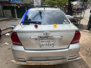 টয়োটা অ্যালিওন ২০০৪ সিলভার
