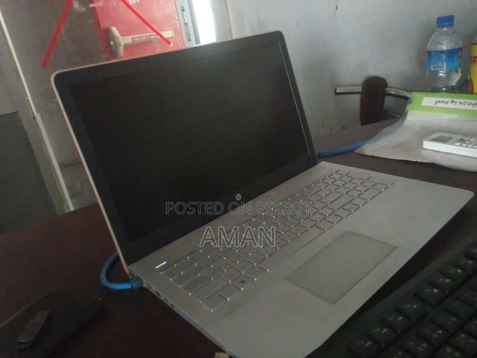 Laptop HP 15 8GB Nvidia HDD+SSD 1T