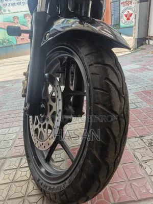Suzuki Gixxer 2022 Black
