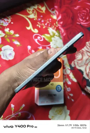Tecno Spark 40 128 GB Green