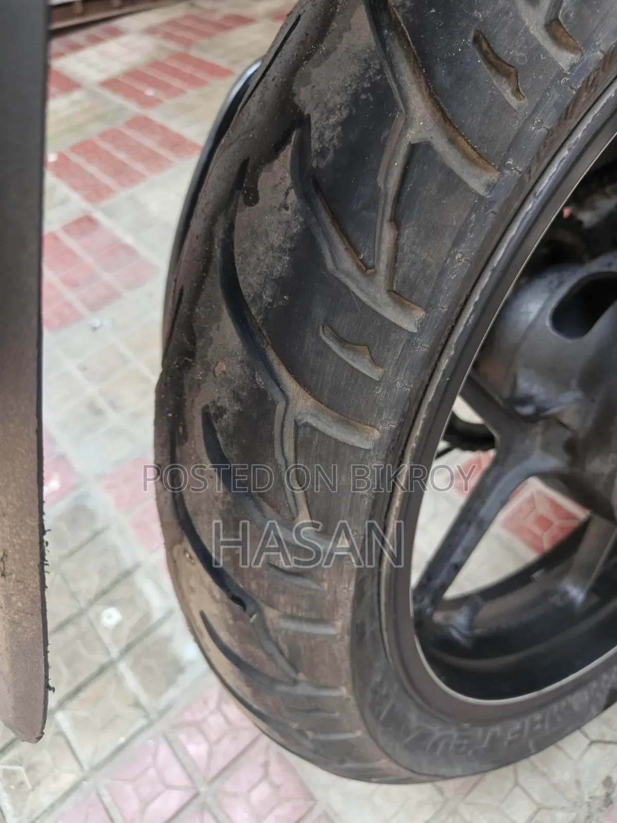 Suzuki Gixxer 2022 Black