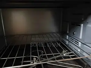 Electric Oven New Condition