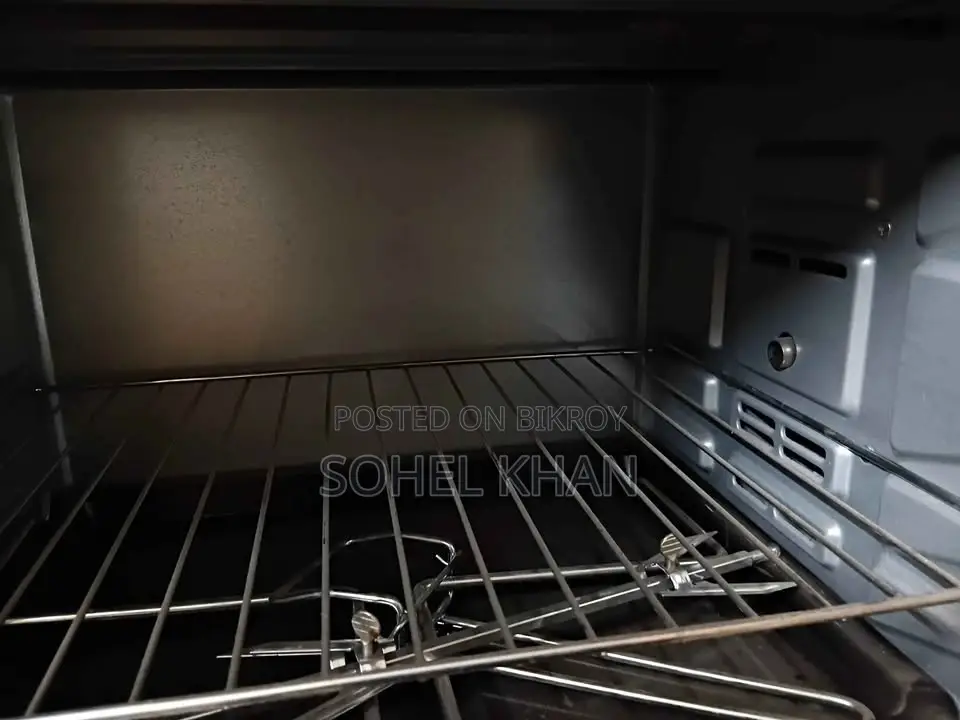 Electric Oven New Condition