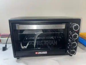Electric Oven New Condition