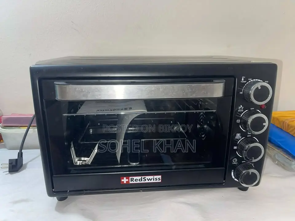 Electric Oven New Condition