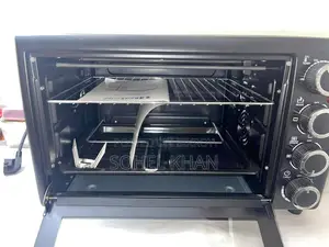 Electric Oven New Condition