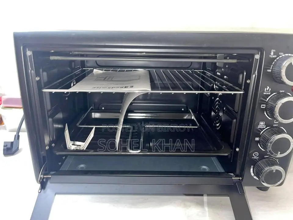 Electric Oven New Condition