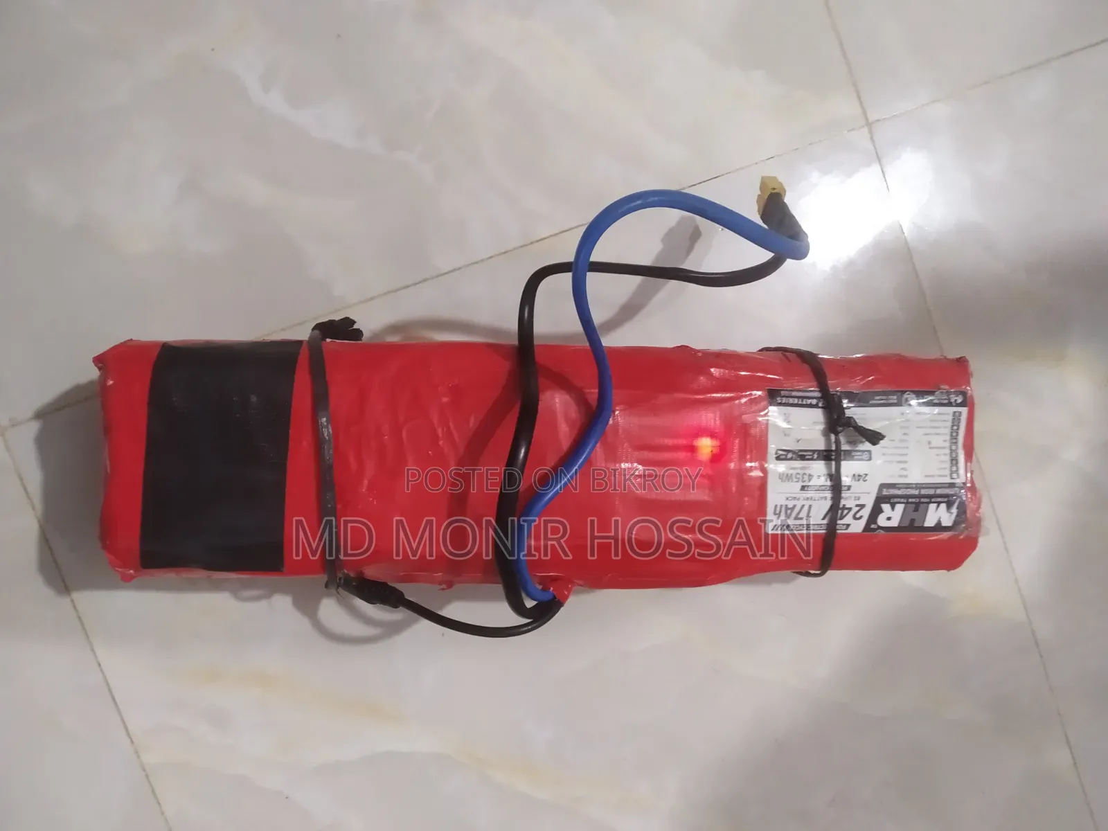 Lithium Phosphate Battery