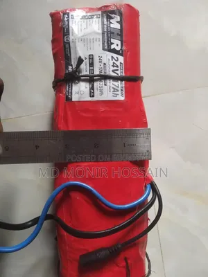 Lithium Phosphate Battery