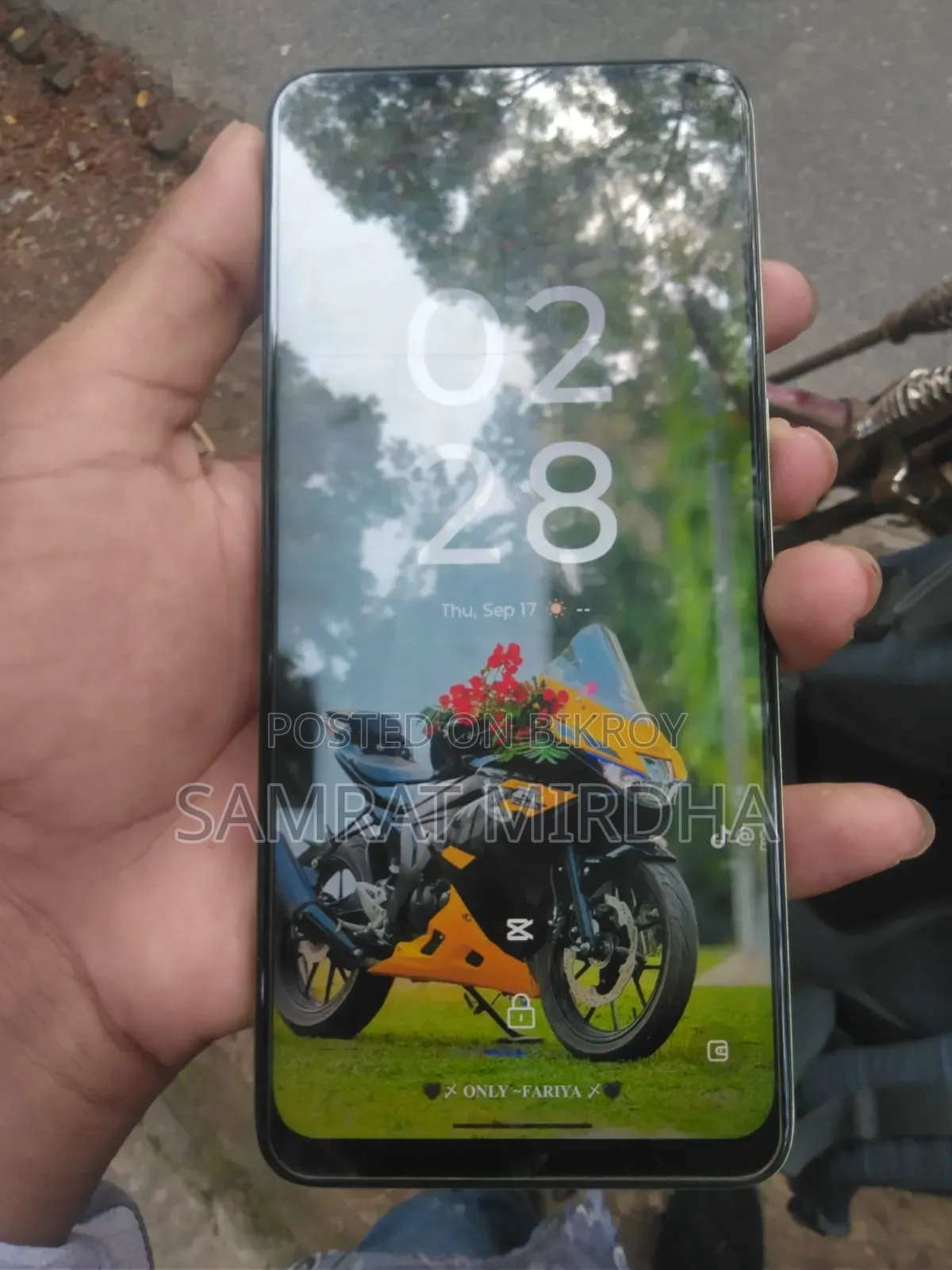 Motorola Moto G54 5G 256 GB