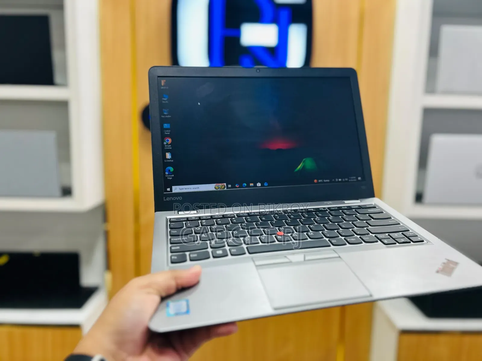 Laptop Lenovo ThinkPad 13 8GB Intel Core i5 SSD 256GB