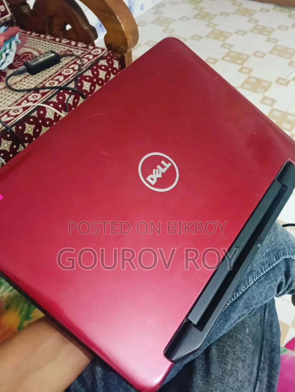 Laptop Dell Inspiron 15 4GB Intel Core i3 HDD 512GB