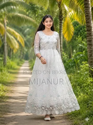পার্টি গাউন