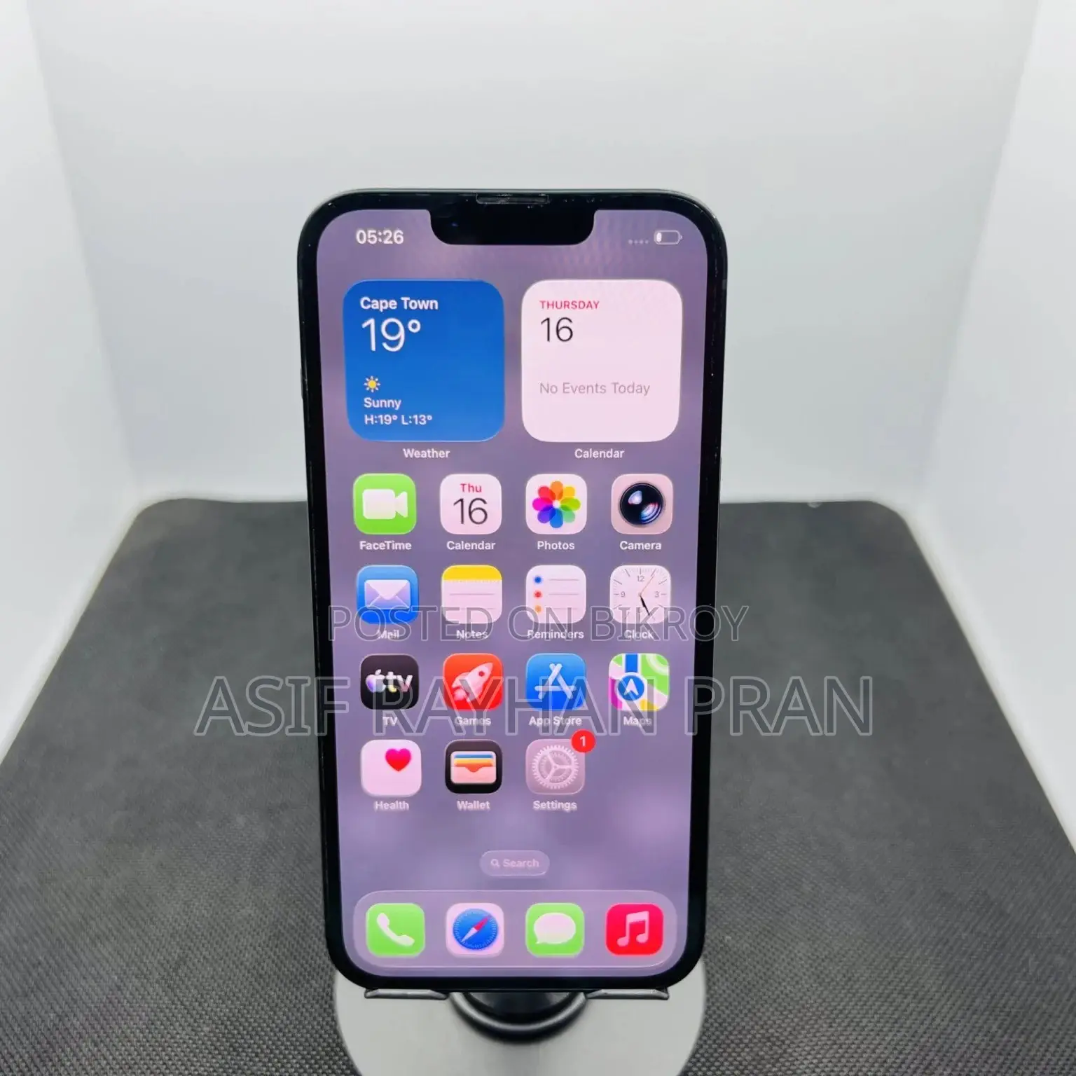 Apple iPhone 14 128 GB Purple