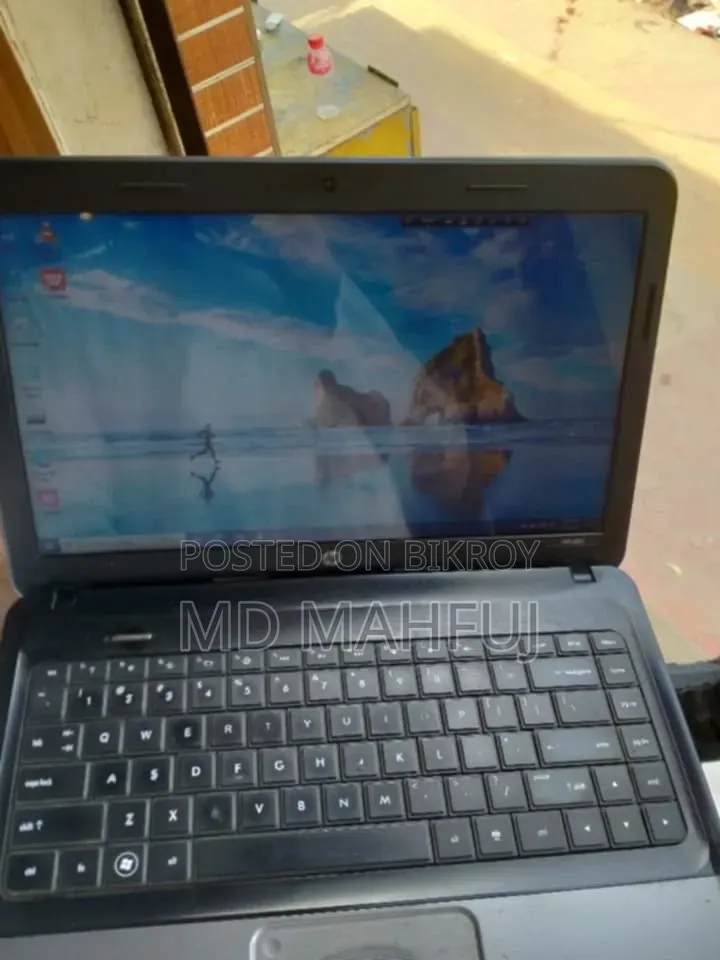 Laptop HP ProBook 450 4GB Intel Core i3 SSD 128GB