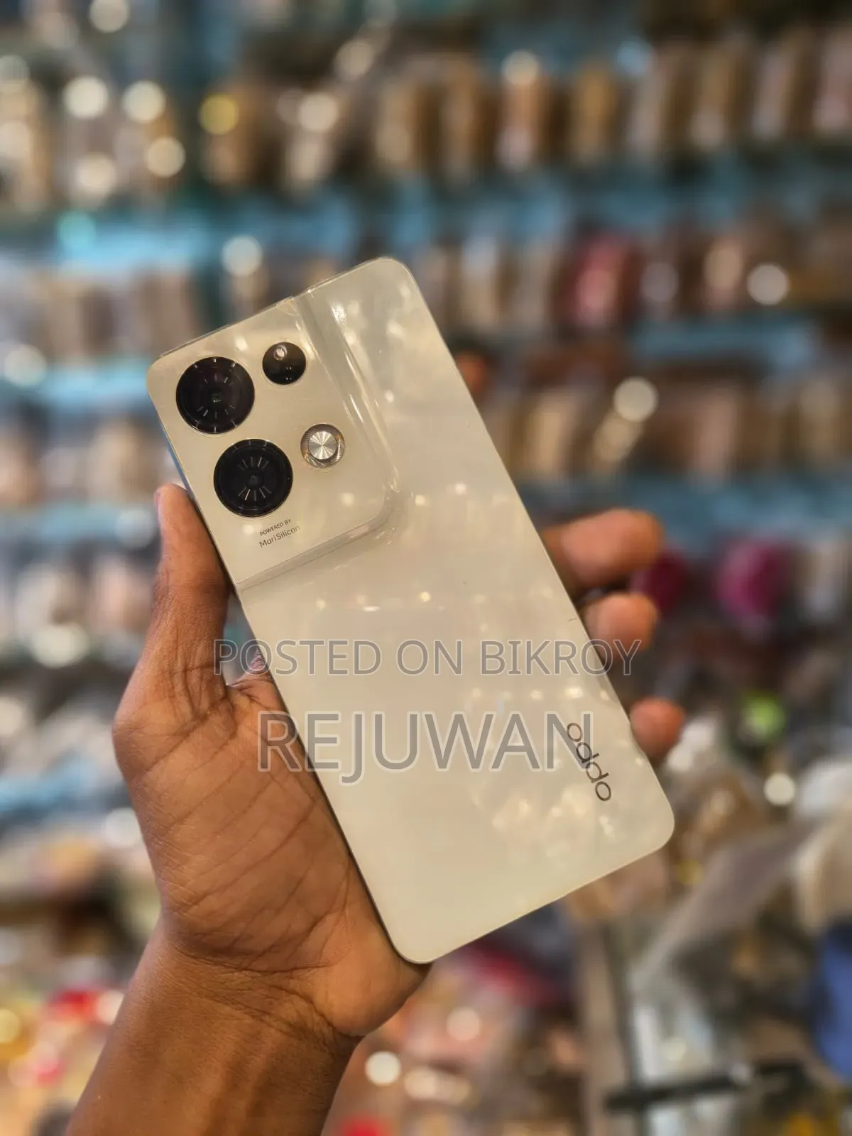 Oppo Reno8 Pro 256 GB