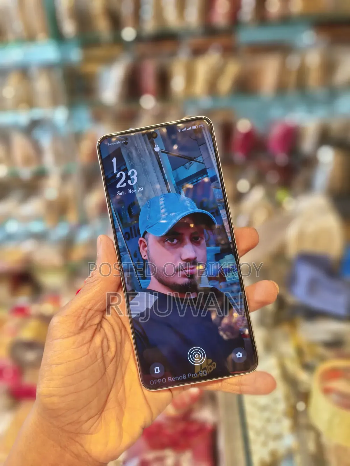 Oppo Reno8 Pro 256 GB