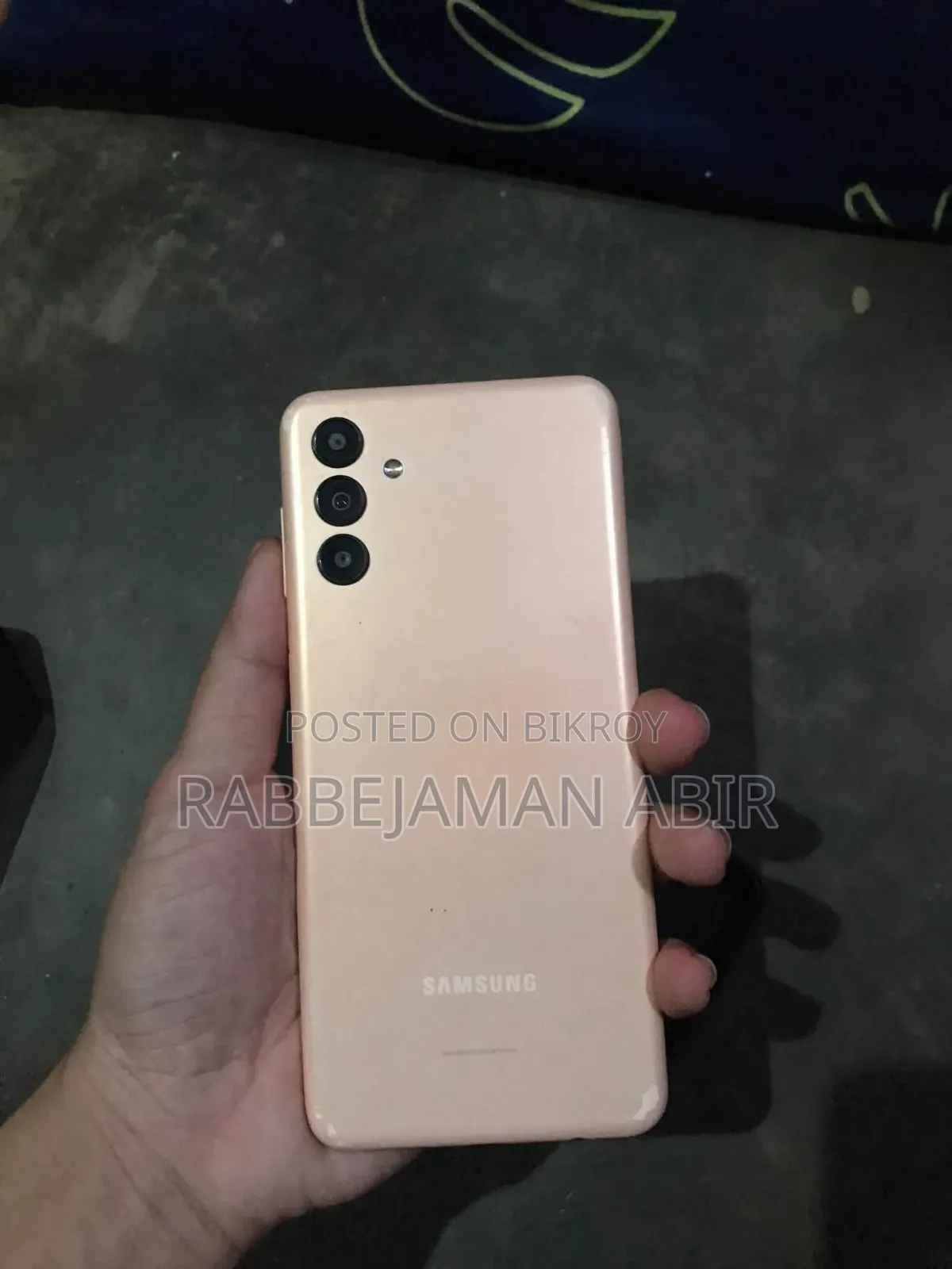 Samsung Galaxy A13 128 GB Pink