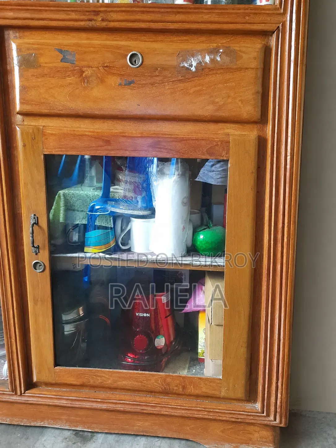 উডেন শোকেস ফর সেল