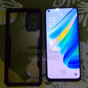 Oppo A95 128 GB Graphite