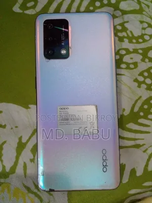 Oppo A95 128 GB Graphite