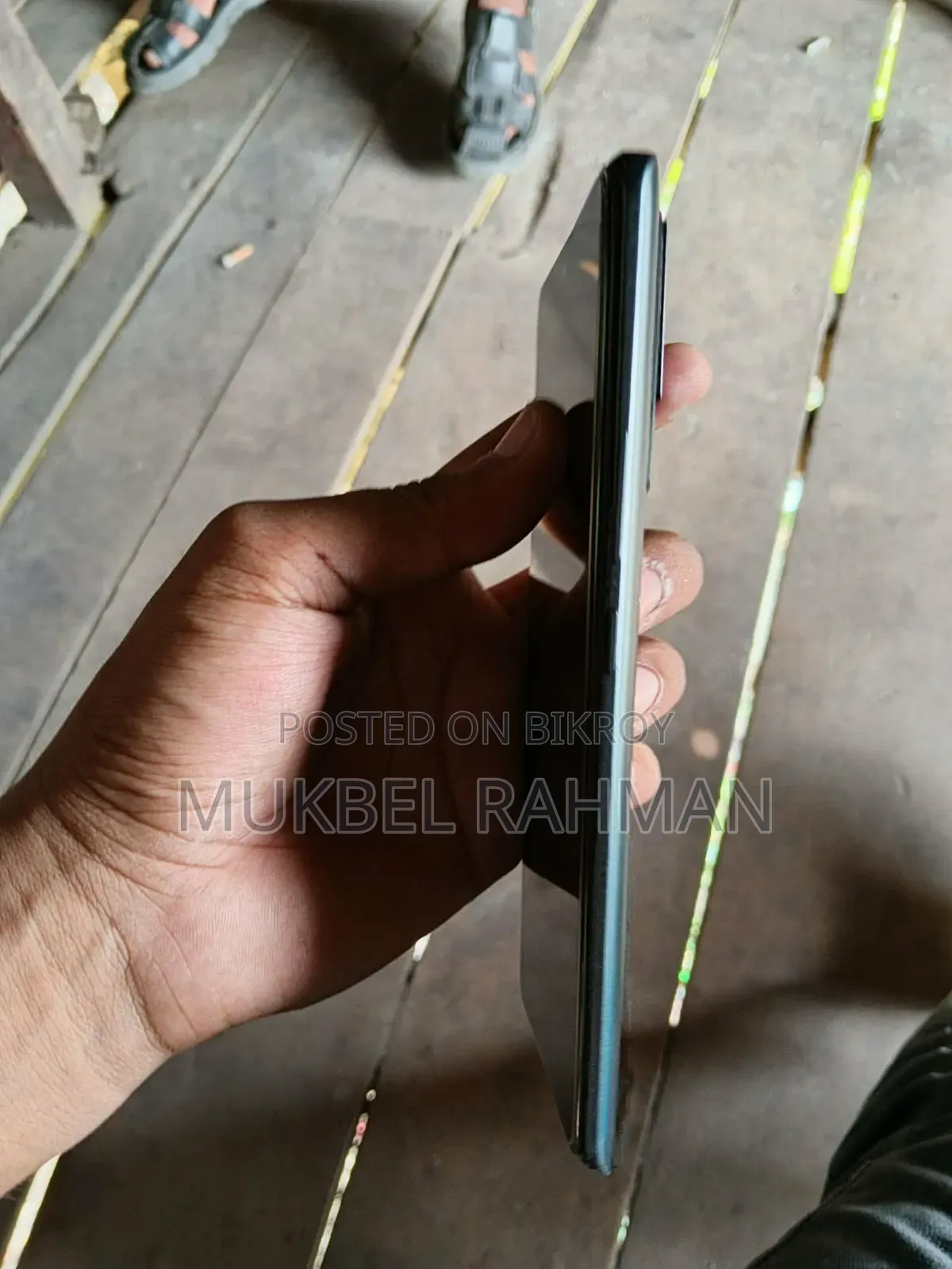 ভিভো আইকিউও নিও ৭ ১২৮ জিবি ব্ল্যাক